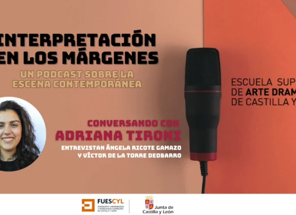 Interpretación en los márgenes con Adriana Tironi