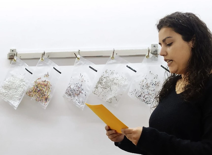 Espacio Abierto llama a seis creadoras de Valladolid a 'ocupar' su lugar en el arte Espacio Abierto llama a seis creadoras de Valladolid a 'ocupar' su lugar en el arte