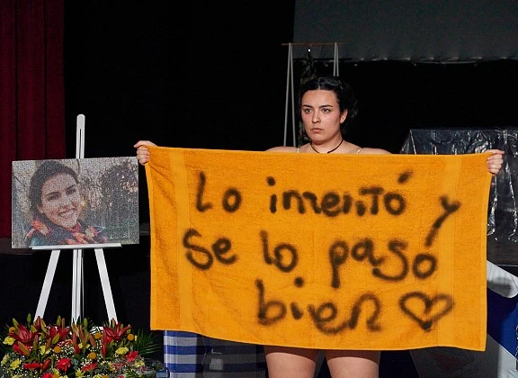 Funerales, techno y 'reality show': talento de Valladolid para revolucionar las artes escénicas