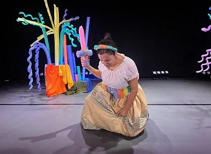 Por amor no se muere nadie, pero casi