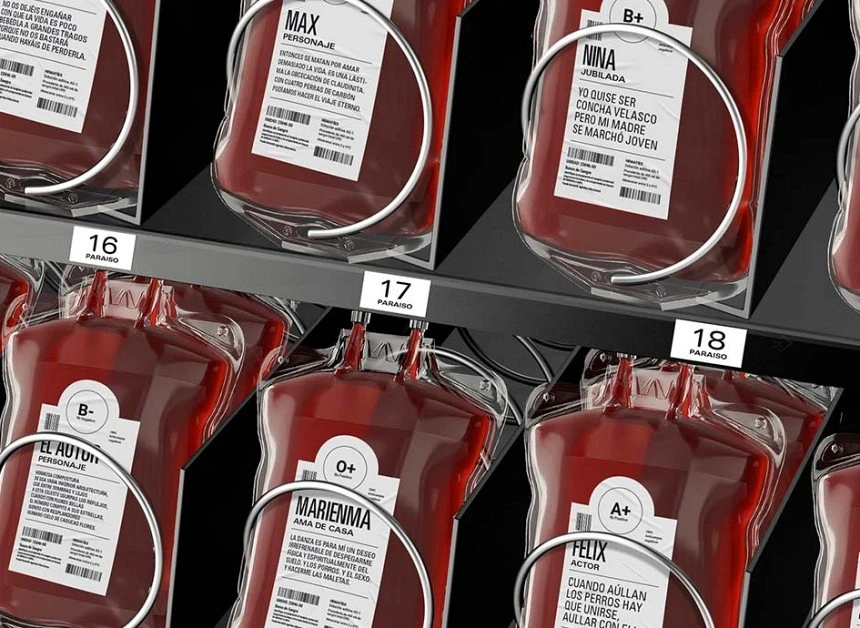 El teatro era un no-lugar