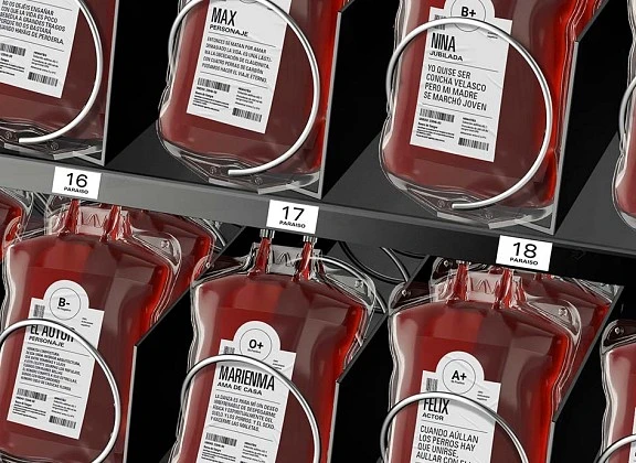 El teatro era un no-lugar