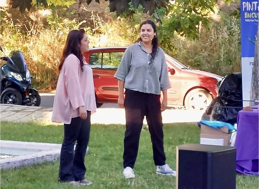 Pucelita, la sirena del río Pisuerga Pucelita, la sirena del río Pisuerga