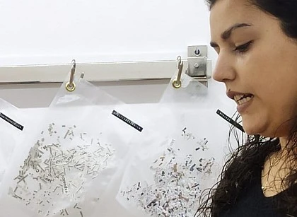Espacio Abierto llama a seis creadoras de Valladolid a 'ocupar' su lugar en el arte Espacio Abierto llama a seis creadoras de Valladolid a 'ocupar' su lugar en el arte
