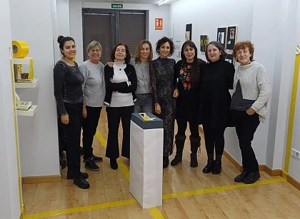 Presentación y clausura exposición 'OCUPAR EL ESPACIO'